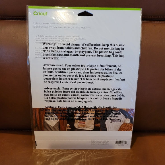 Cricut Iron-On Designs I Do What I Want - Picture 2 of 3